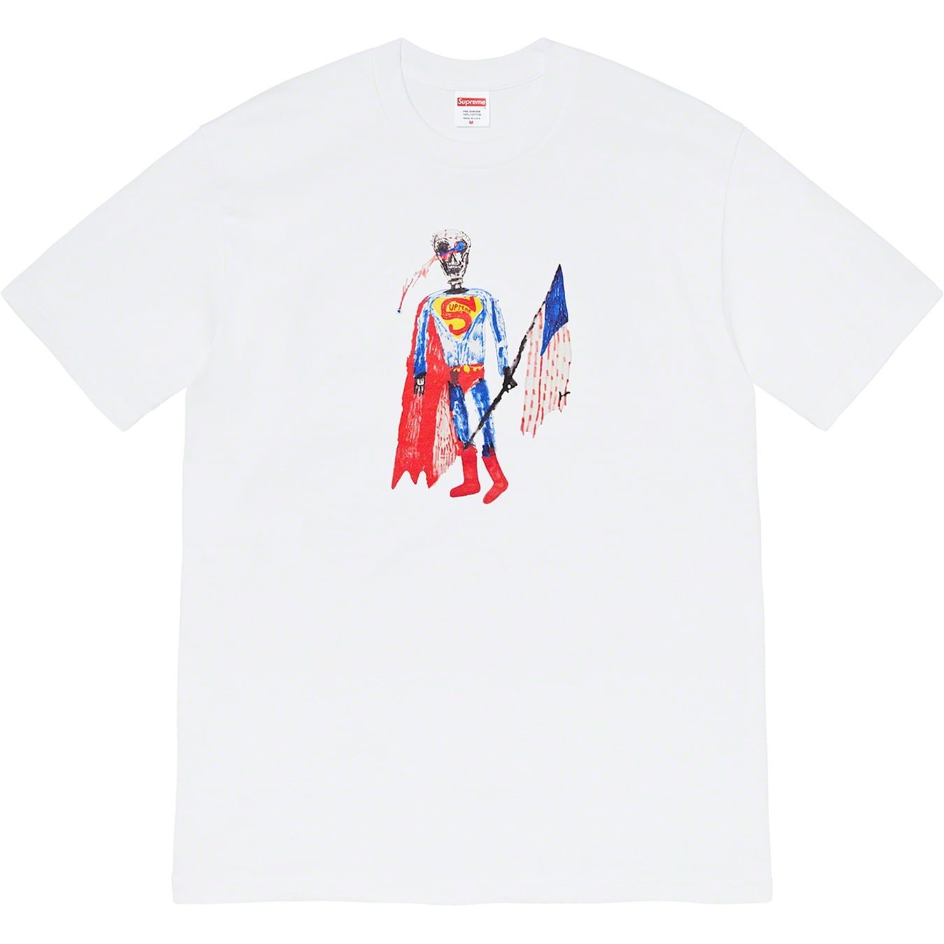 Skeleton Tee view 9